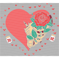 Valentine's Day-QRJ  1635